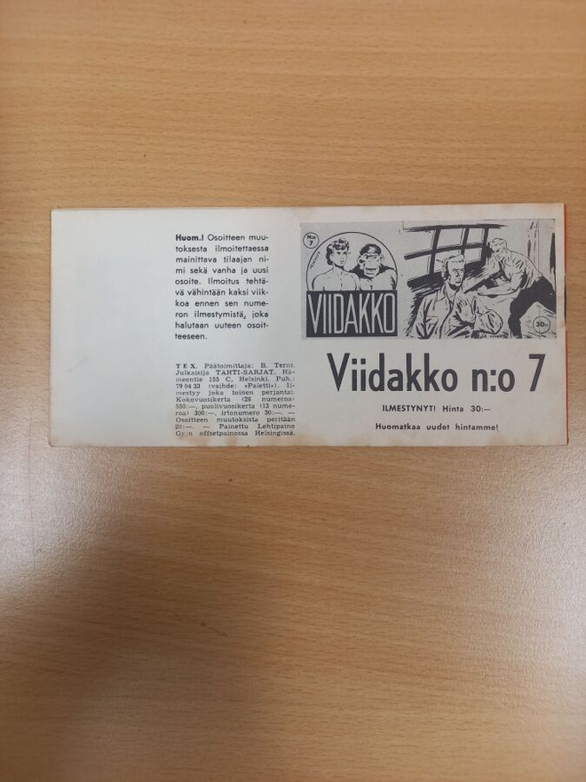 Item image