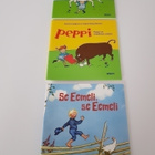 Astrid Lindgren: Peppi, Eemeli ja Puh vihkoset - yht. 4kpl - pikkukuva 5