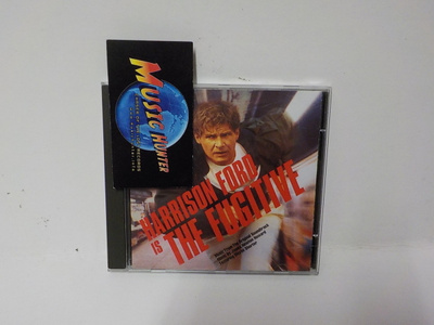JAMES NEWTON HOWARD, WAYNE SHORTER - THE FUGITIVE OST CD