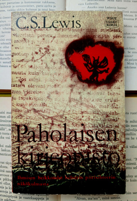 C.S. Lewis - Paholaisen kirjeopisto (pokkari)