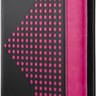 Streetz 7-8" Tabletin Kuori, yleismalli, musta/pink *UUSI* - pikkukuva 2