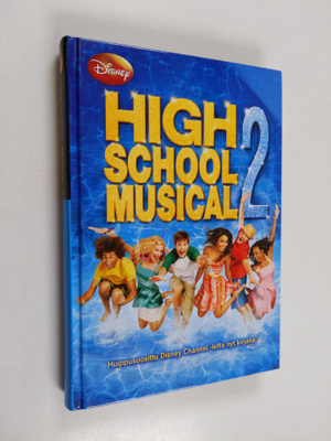 N. B. Grace : High school musical 2