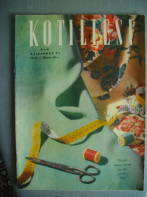 Kotiliesi Nro 6/1955 (10.3)