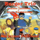 CD: BURGER TRIO - Ota kiinni Pötkönen! (UUSI MUOVEISSA) - pikkukuva 1