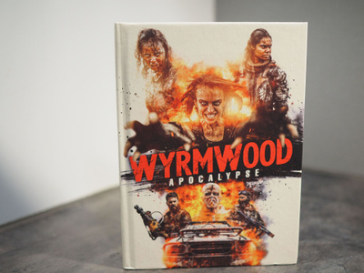 Wyrmwood : Apocalypse ( 4K Ultra HD + Blu-ray ) 2021