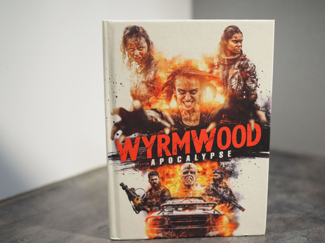 Wyrmwood : Apocalypse ( 4K Ultra HD + Blu-ray ) 2021