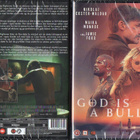 god is a bullet (12 933) UUSI -FI- DVD nordic, 2023 - pikkukuva 1