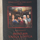 Ken Follett: MAAILMA VAILLA LOPPUA (2012) 4DVD (UUSI) - pikkukuva 1