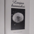 Jukka Vettenniemi : Luojan kunniaksi - pikkukuva 1