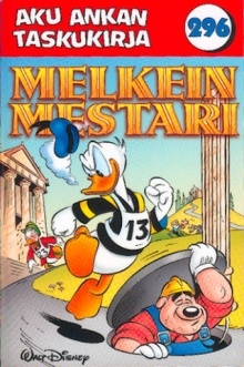 Aku Ankka 296 - Melkein mestari