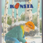 Tuula Kallioniemi: Salapoliisi Konsta - pikkukuva 1