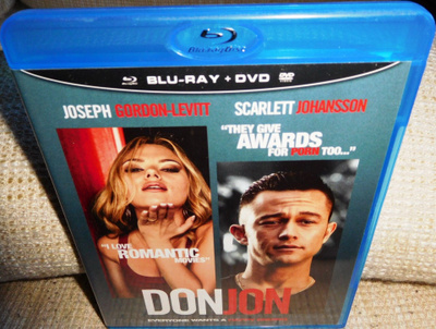 Don Jon [Blu-ray + DVD]