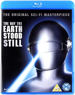 The Day the Earth Stood Still - Uhkavaatimus maalle (1951)