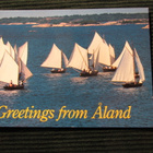 Greetings from Åland. postikortti - pikkukuva 1