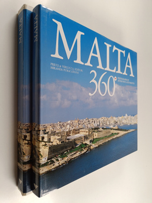 Attilio Boccazzi-Varotto : Malta 360o