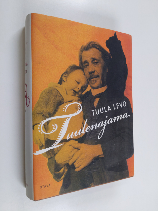 Tuula Levo : Tuulenajama