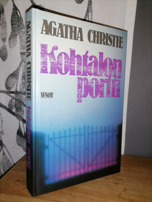 Agatha Christie - Kohtalon portti - 1.p.1983