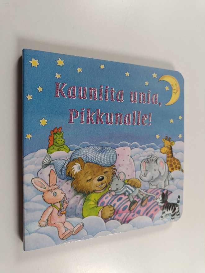 Anne Suess : Kauniita unia, Pikkunalle!