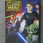 STAR WARS - THE CLONE WARS Kausi 1. Osa 1 (DVD) - pikkukuva 1