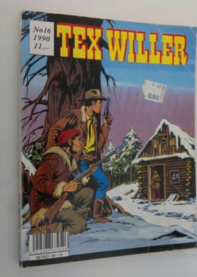 Tex Willer 16/1990