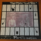 Thompson Twins:A Product of...LP. - pikkukuva 2
