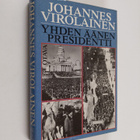 Johannes Virolainen : Yhden äänen presidentti - pikkukuva 1