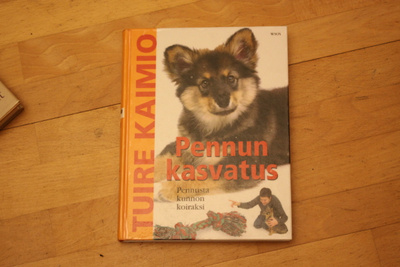 TUIRE KAIMIO pennun kasvatus A4