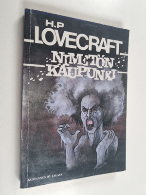 H. P. Lovecraft : Nimetön kaupunki