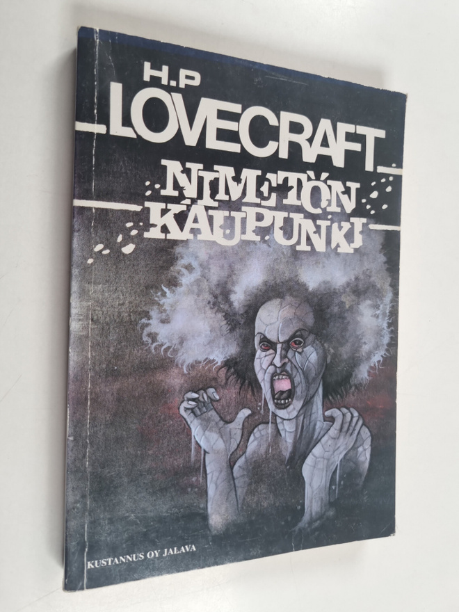 H. P. Lovecraft : Nimetön kaupunki