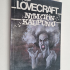 H. P. Lovecraft : Nimetön kaupunki - pikkukuva 1