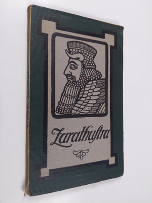 Julius Reiner : Zarathustra