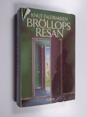 Knut Faldbakken : Bröllopsresan