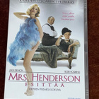 MRS. HENDERSON ESITTÄÄ - DVD - judi dench bob hoskins - pikkukuva 1