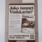 Kai L. Bremer : Mobilisti ja harrasteautoilija 6/1980 - pikkukuva 2