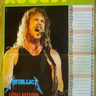 James Hetfield Metallica julisteet (pari julistetta mukaan) - pikkukuva 1