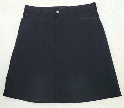 Zizzi strechimäinen hame 46-48-50 (alla shortsit)