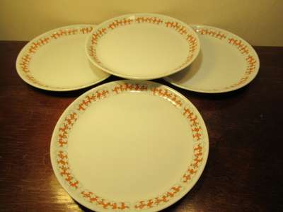 Arabia  PIZZICATO lautaset