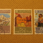 Sveitsi 1975: Europa - pikkukuva 1