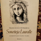 Sonetteja Lauralle Francesco Petrarca - pikkukuva 1