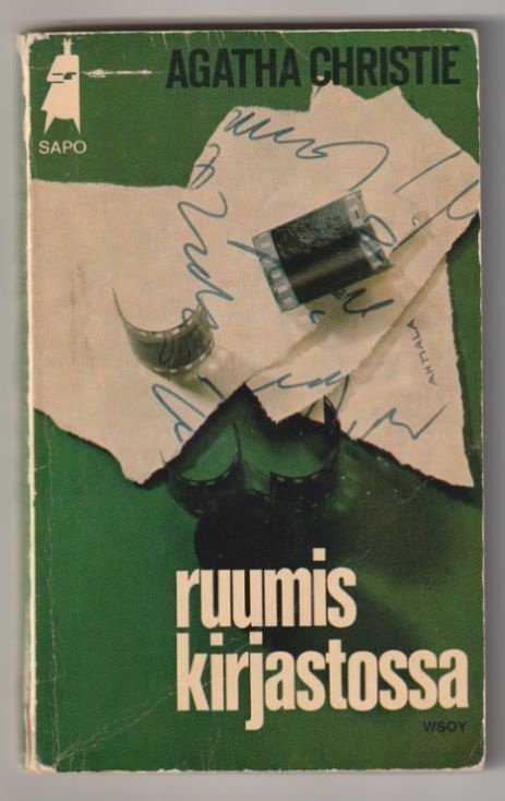 Agatha Christie - Ruumis Kirjastossa (1.p, 1972)