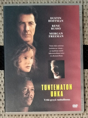 Tuntematon uhka