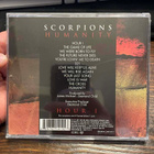 Scorpions: Humanity - Hour 1 (cd, 2007) - pikkukuva 2
