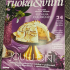 Glorian ruoka & viini 10/2022 - pikkukuva 1