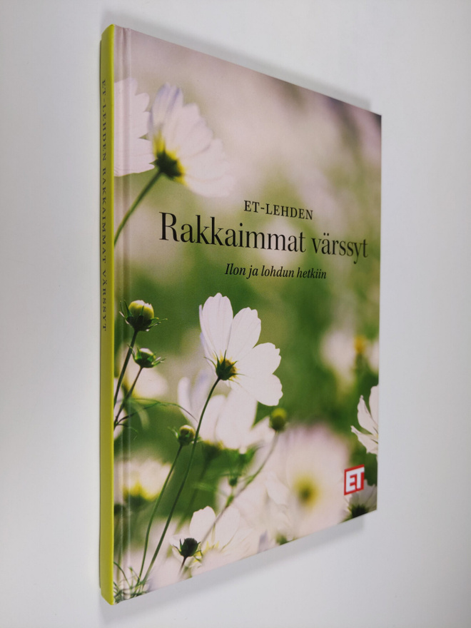 Marja ym. (toim.) Bergman : ET-lehden rakkaimmat värssyt ...