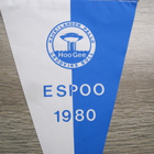 VIIRI, HAUKILAHDEN PALLO HOO GEE ESPOO 1980 - pikkukuva 2