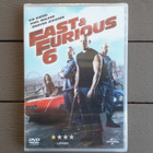DVD: Fast & Furious 6 (Vin Diesel, Paul Walker 2013) UUSI - pikkukuva 1