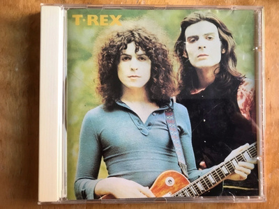 T. Rex T.Rex CD