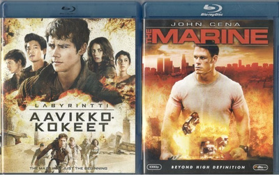 2 KPL blu-ray