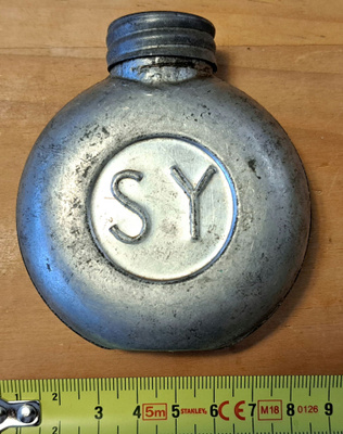 SY ÖLJYPULLO