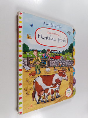 Axel Scheffler : Maatilan päivä